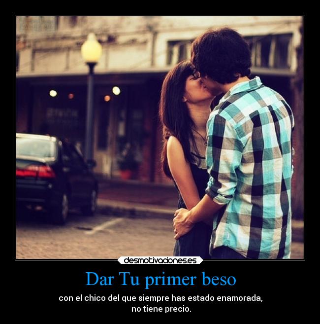 carteles besos desmotivaciones