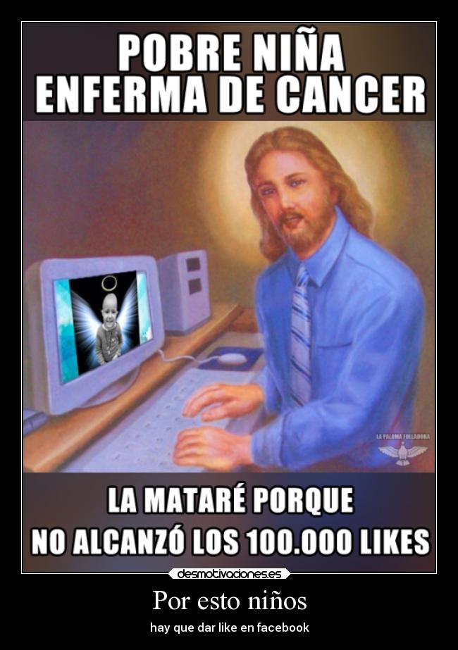 Por esto niños - 