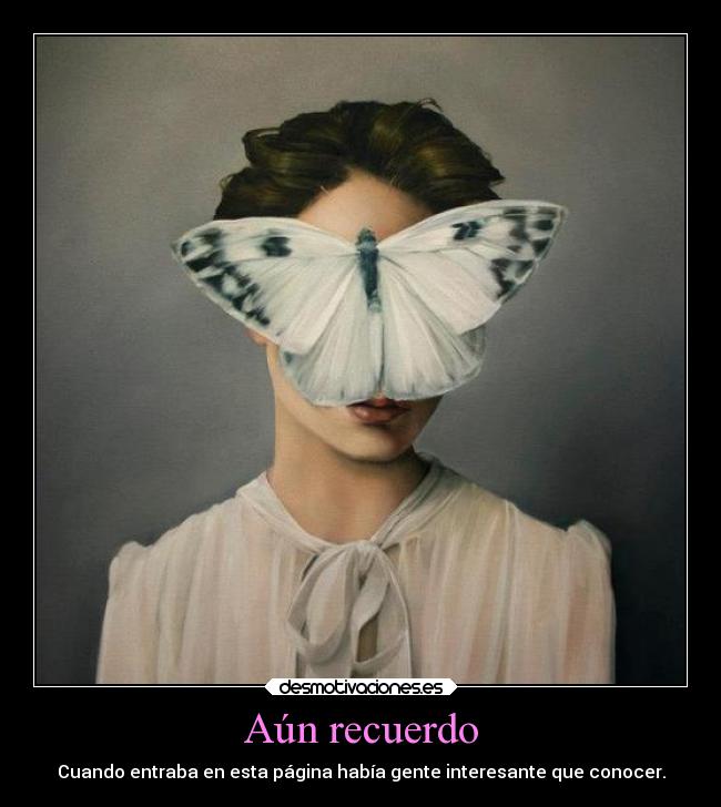 Aún recuerdo - 