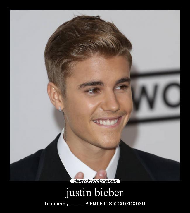 justin bieber - 