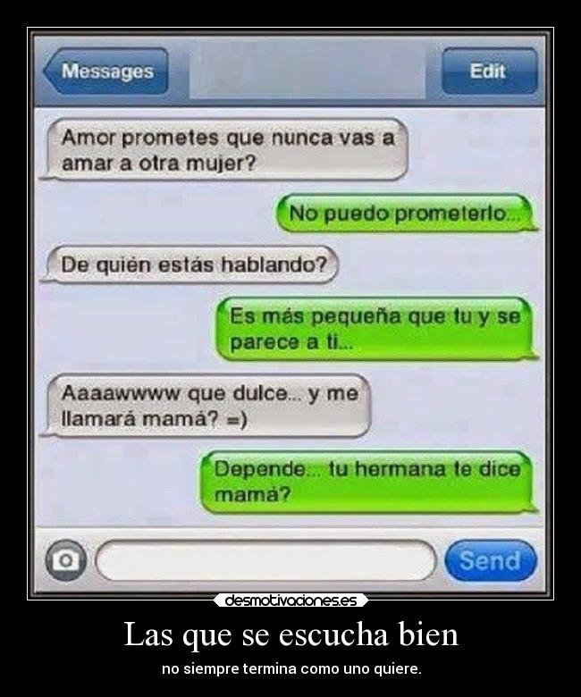 carteles chiste familia hermanos madres desmotivaciones