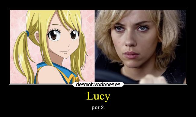 Lucy - por 2.