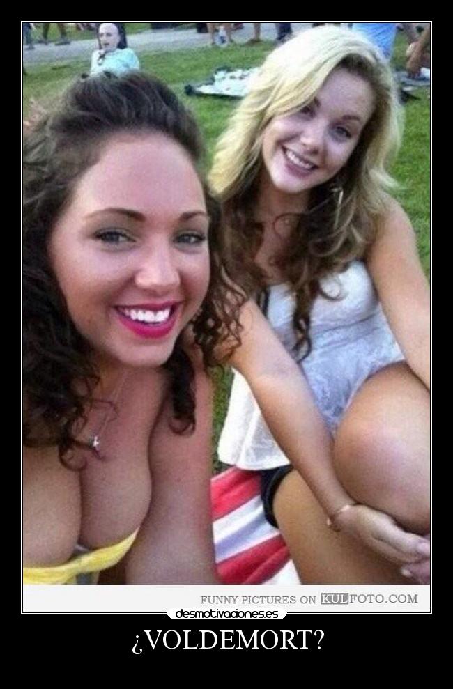 ¿VOLDEMORT? - 