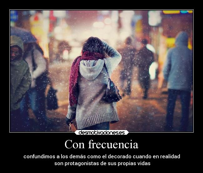 Con frecuencia - 