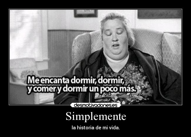 carteles comida desmotivaciones