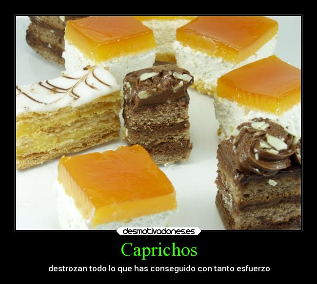 carteles comida desmotivaciones