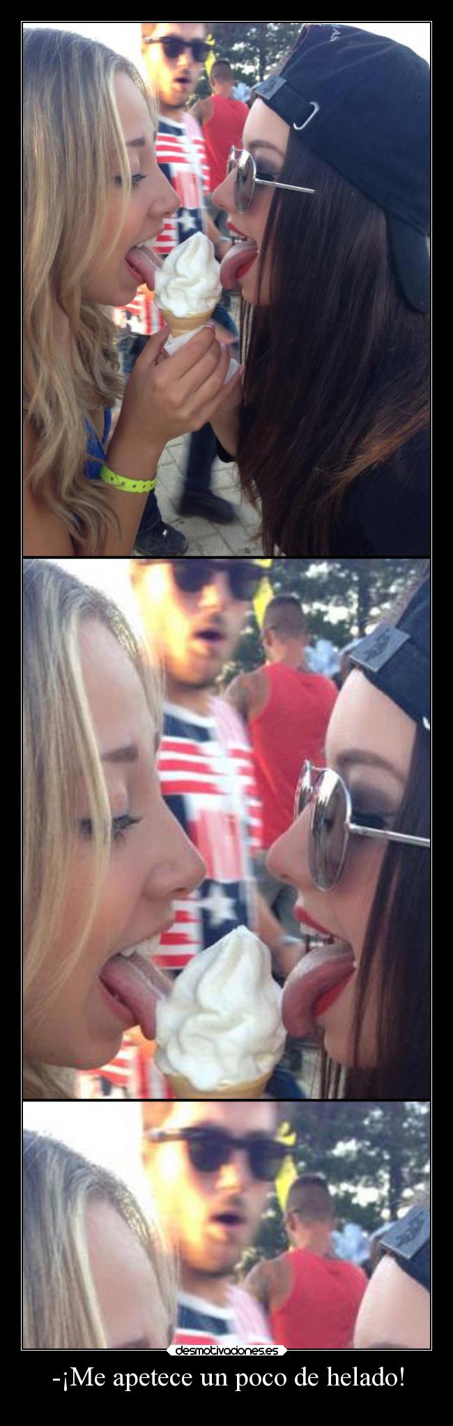 carteles comida humor helado breathebreathe desmotivaciones