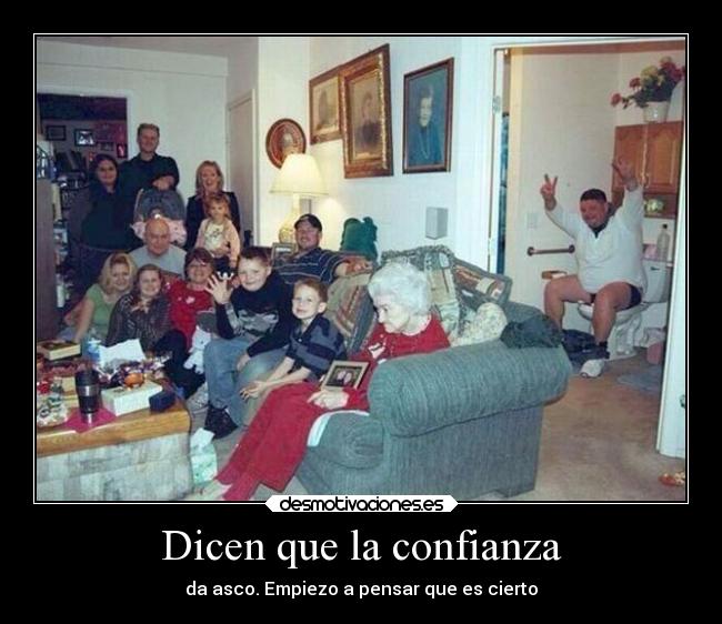 carteles confianza alma desmotivaciones