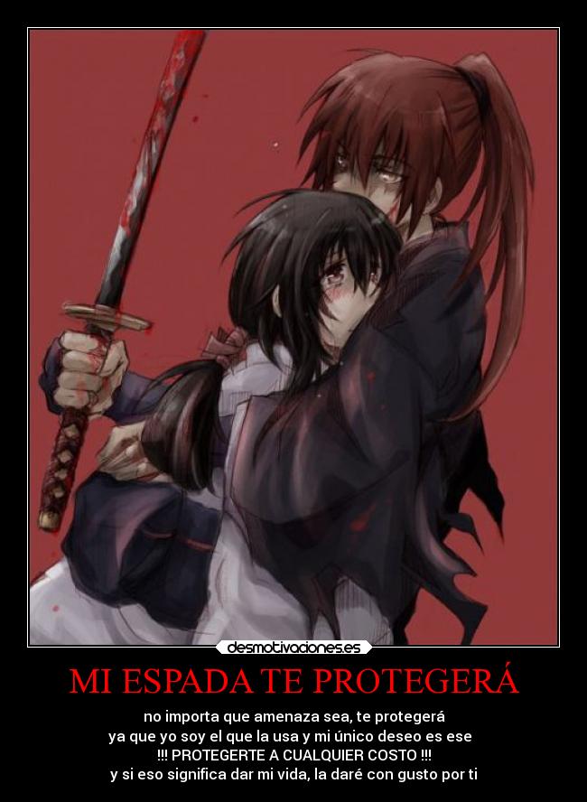 carteles confianza ayuda abrazos alegria amor anime desmotivaciones