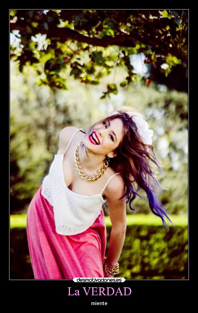 La VERDAD -