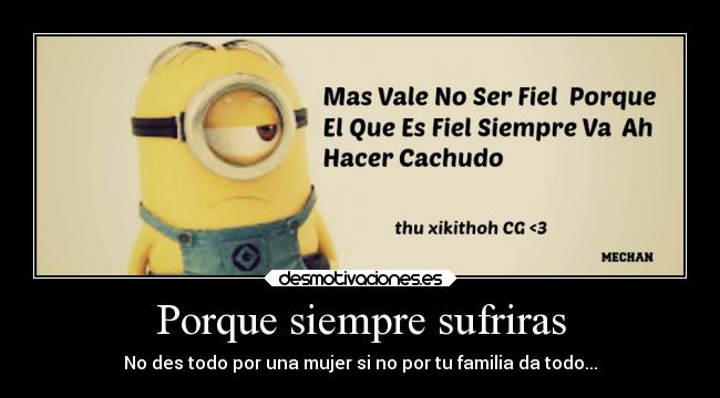 carteles confianza desmotivaciones