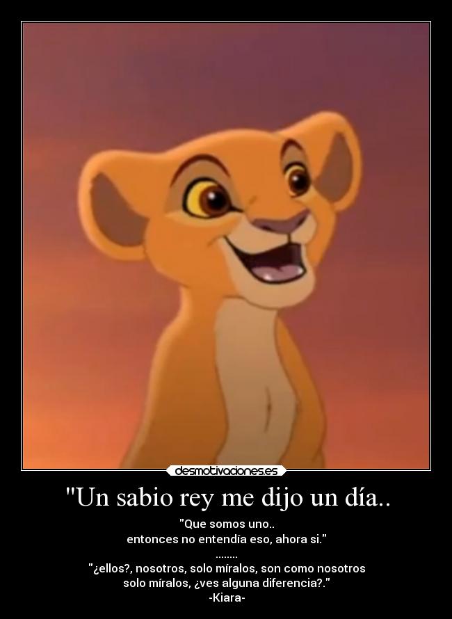 carteles confianza desmotivaciones deseos disney leon15 desmotivaciones