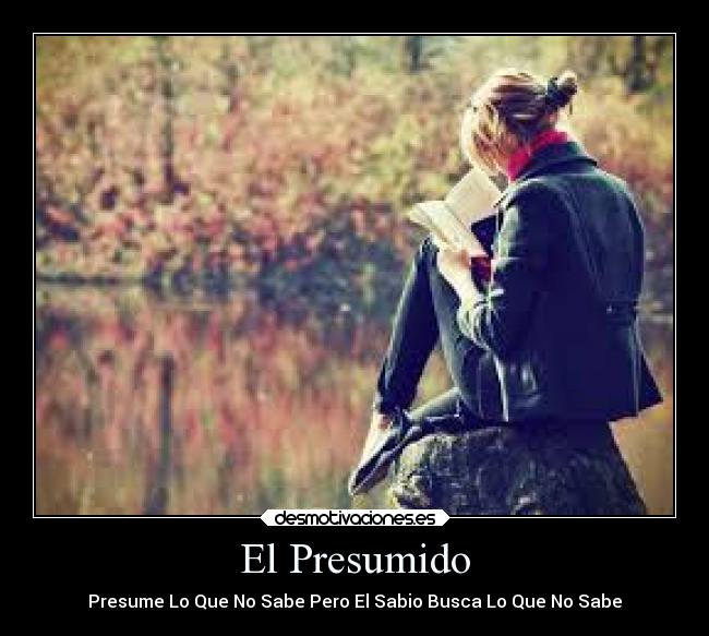 El Presumido - 
