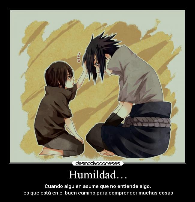 Humildad… - 