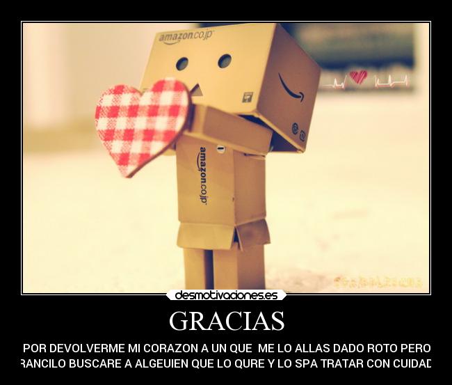 carteles corazon desmotivaciones