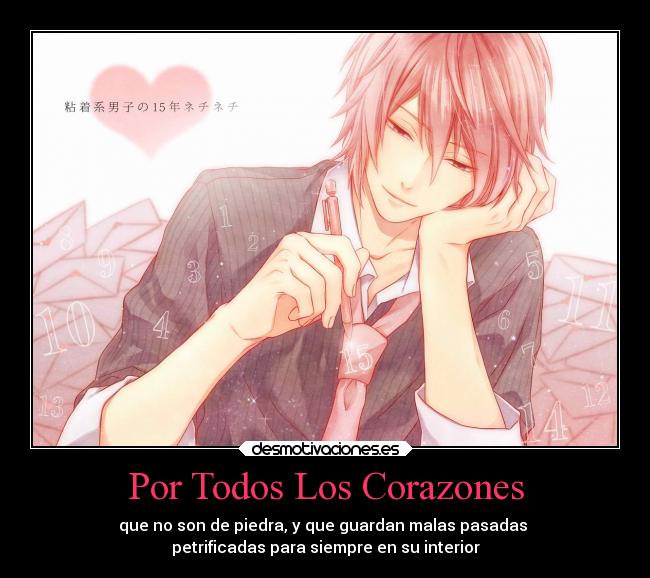 Por Todos Los Corazones -