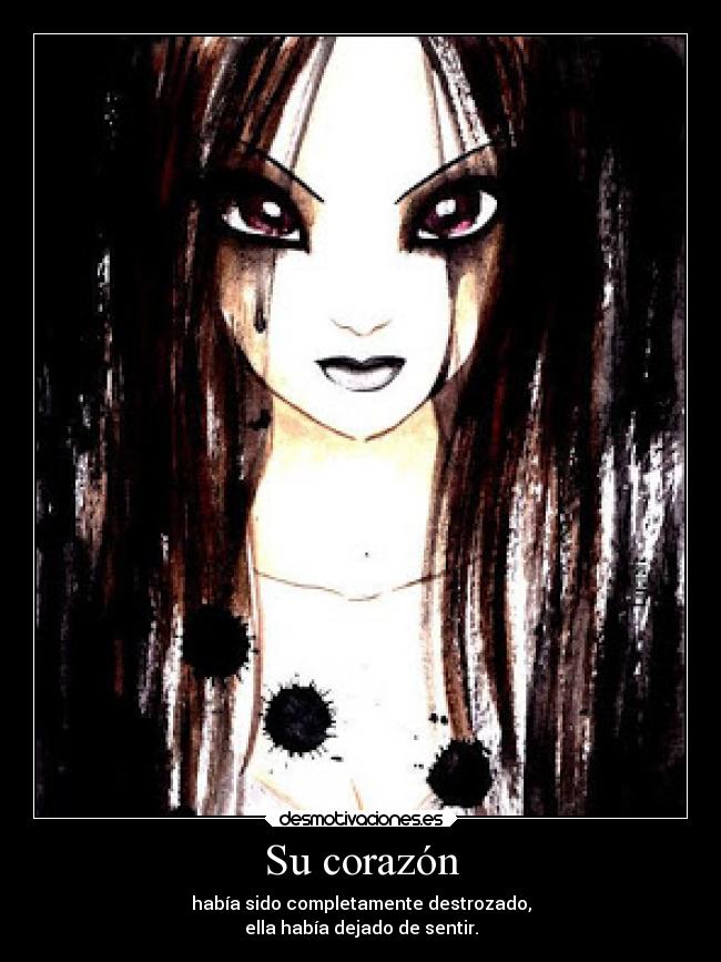 Su corazón -