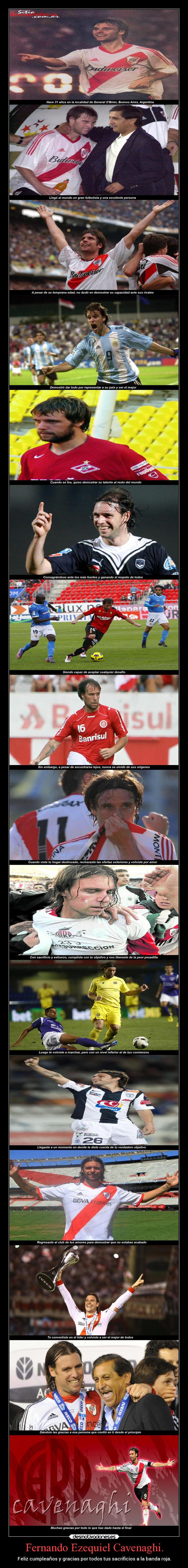 Fernando Ezequiel Cavenaghi. -