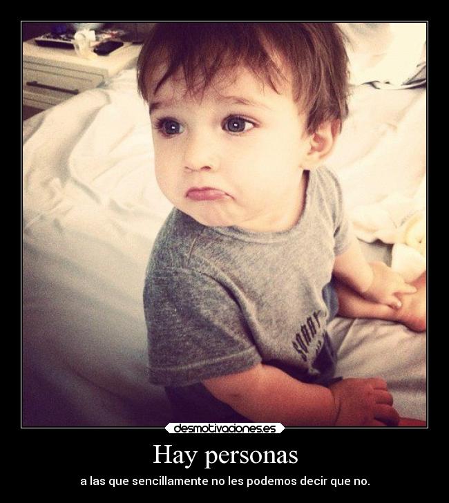 Hay personas - 