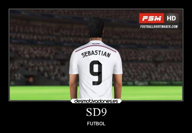 SD9 - FUTBOL
