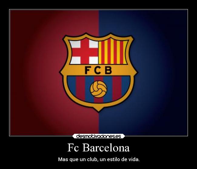 Fc Barcelona - 