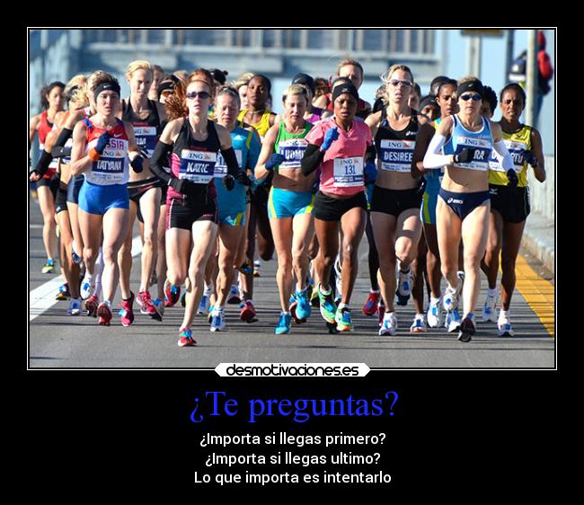 carteles deportes desmotivaciones