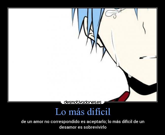 carteles desamor ausencia anime alma desmotivaciones