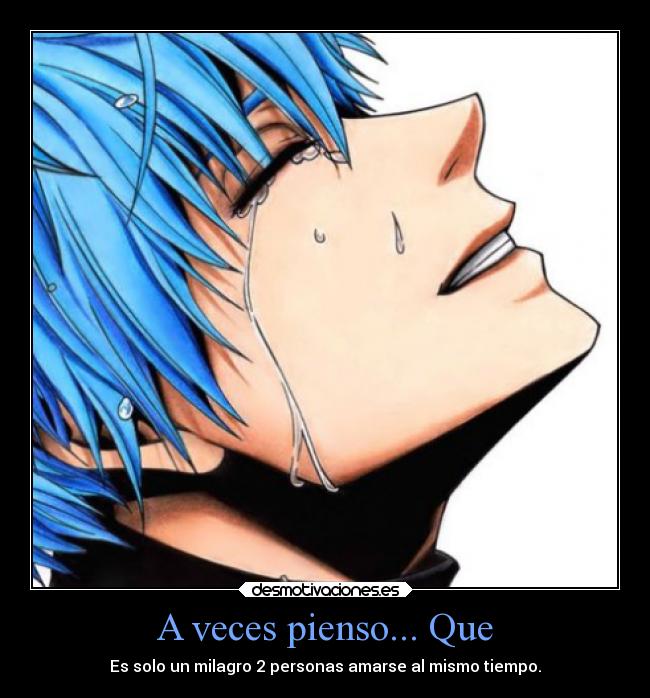 carteles desamor ausencia anime alma desmotivaciones