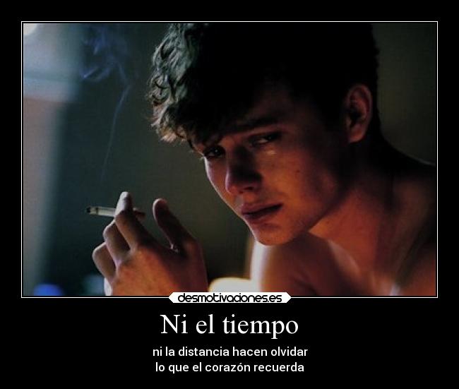 Ni el tiempo - 