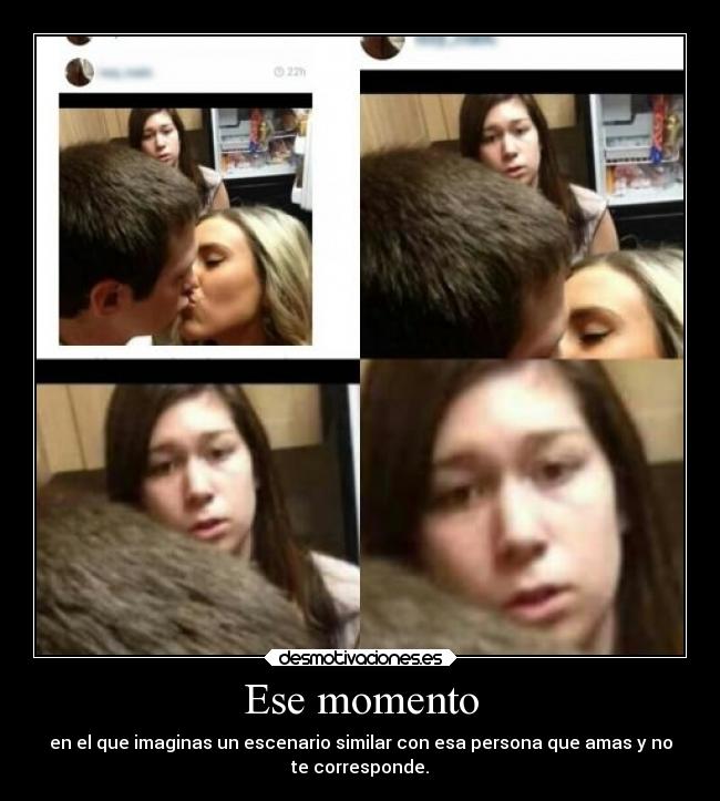 Ese momento - 