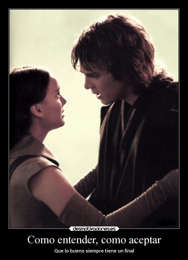 Como entender, como aceptar - 