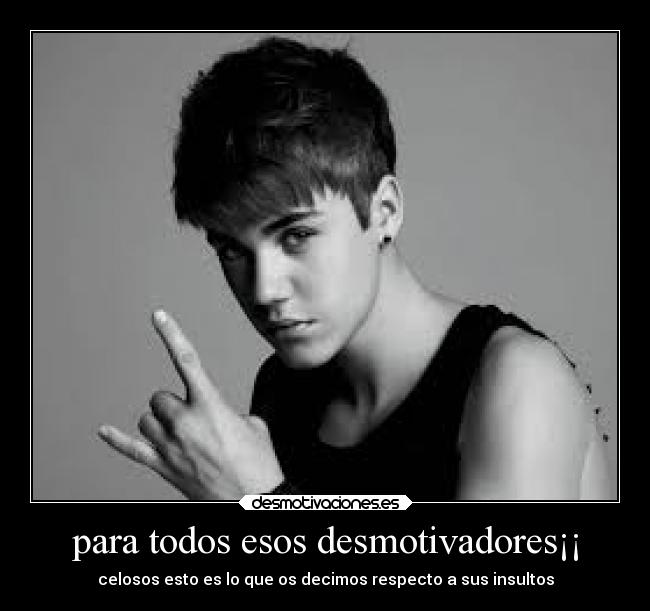 para todos esos desmotivadores¡¡ - 