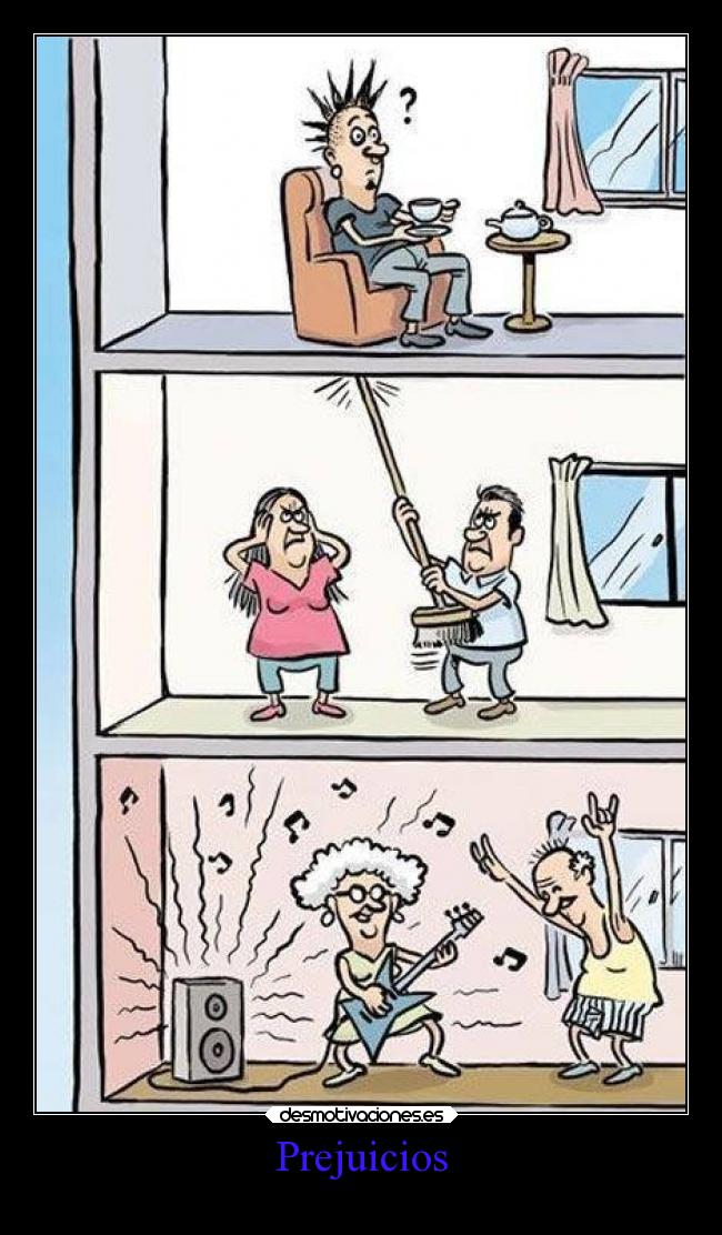 Prejuicios - 