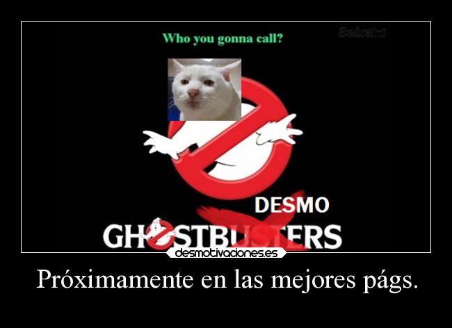 Próximamente en las mejores págs. - 