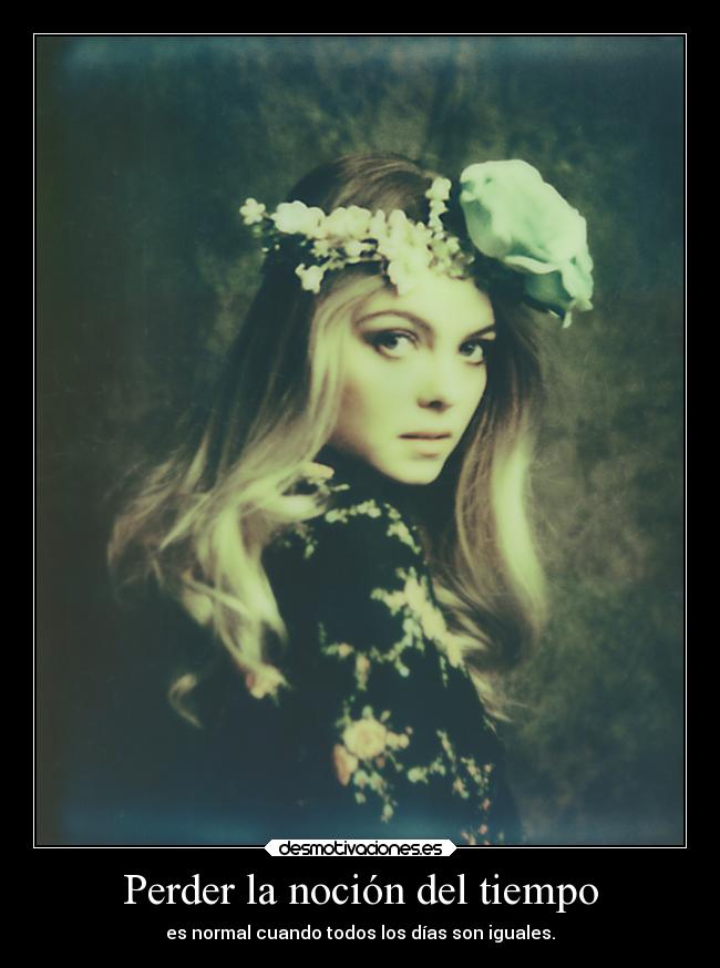 carteles desmotivaciones tiemporutinasaburrimiento floressecasypodridas desmotivaciones