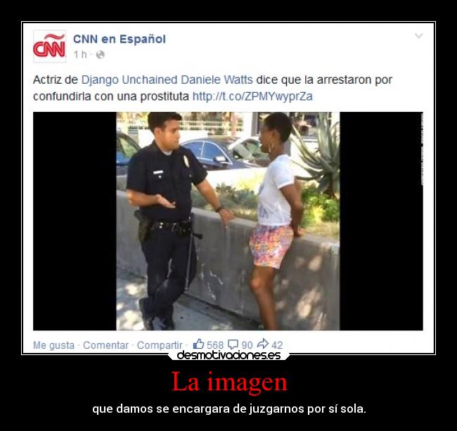 La imagen - 