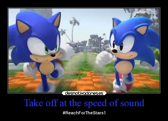 carteles desmotivaciones videojuegos reachforthestars sonic cancion sonicclasico kielter desmotivaciones
