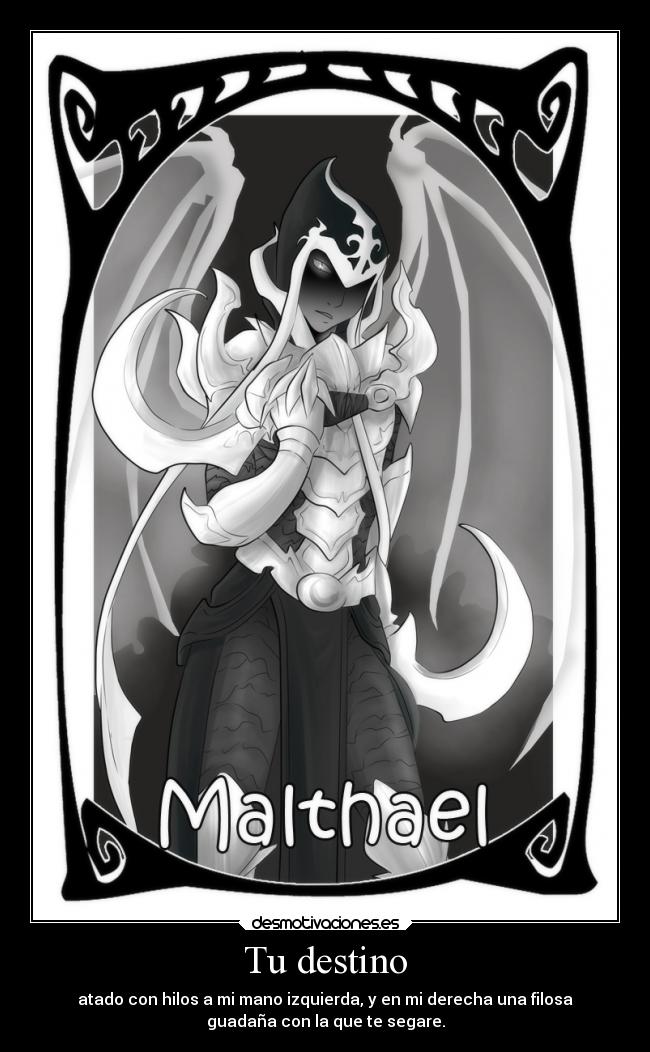 carteles destino alma destino malthael reaperofsouls desmotivaciones