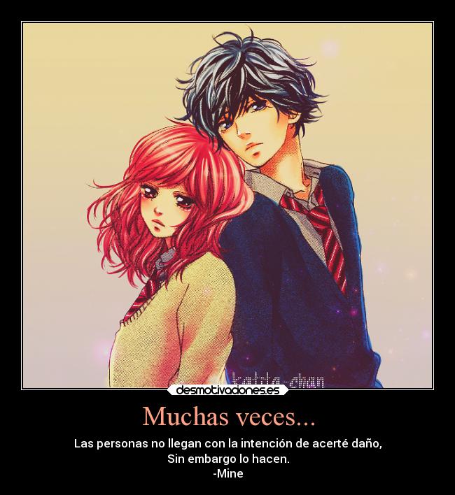 carteles destino desamor debilidad criticas corazon confianza ayuda ausencia anime amor amistad amigos alma desmotivaciones