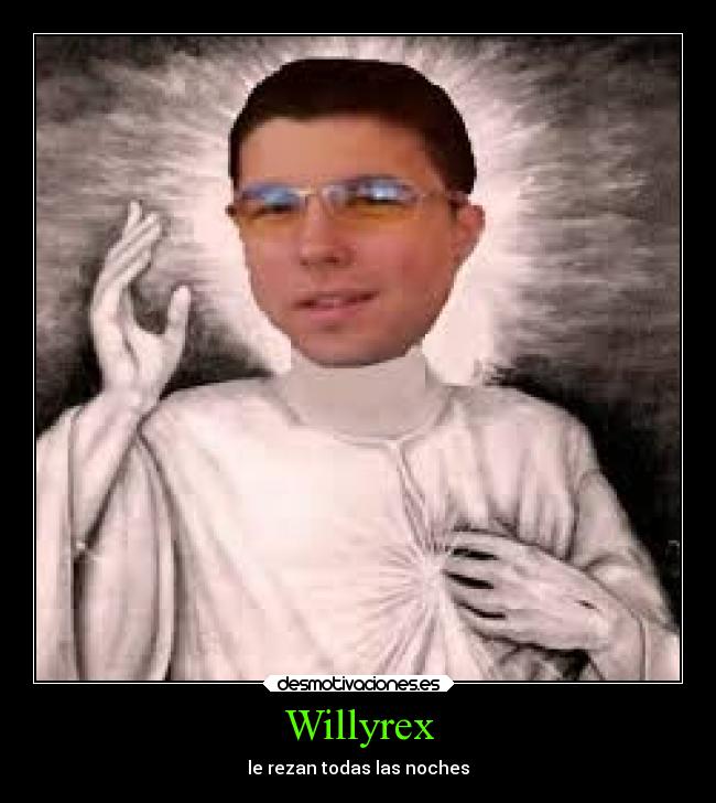 Willyrex - 