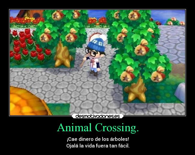 Animal Crossing. -