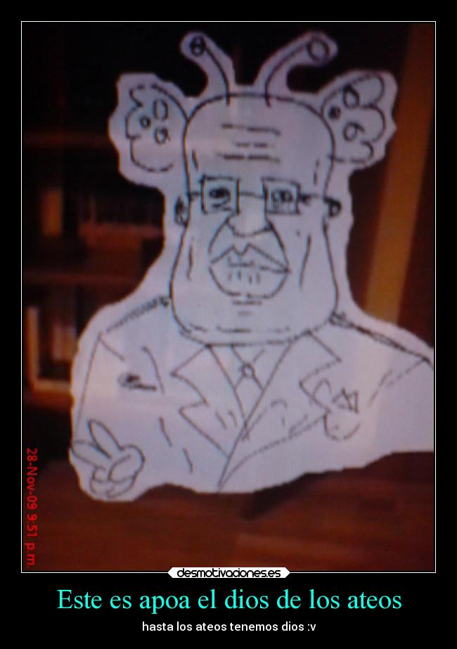 carteles dios alegria desmotivaciones