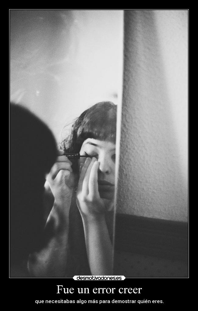 carteles dolor carolf27 myblackandwhiteworld desmotivaciones