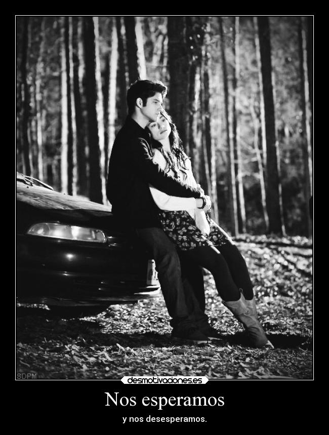 Nos esperamos - 