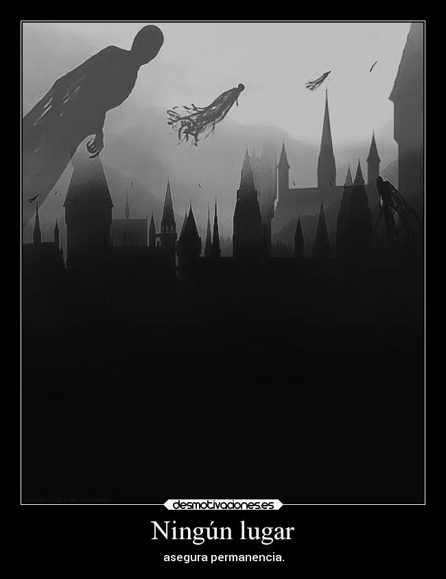 Ningún lugar -