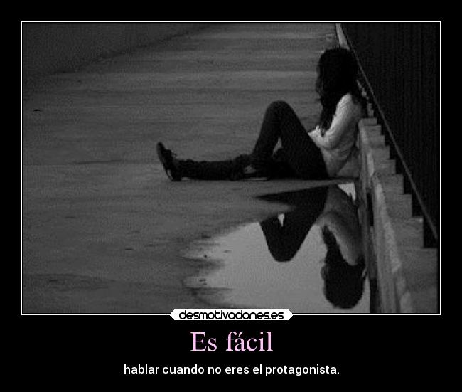 carteles dolor desamor desmotivaciones