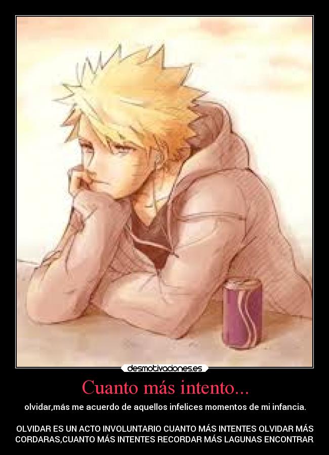 Cuanto más intento... - 