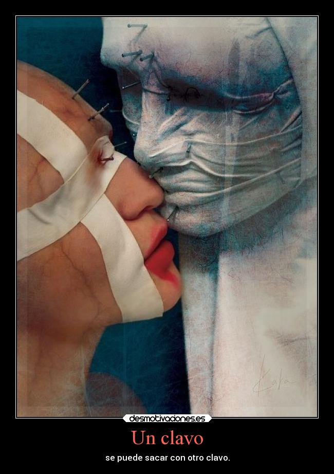 Un clavo - 