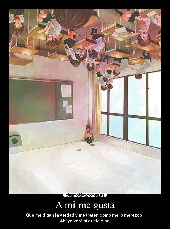 A mi me gusta - 
