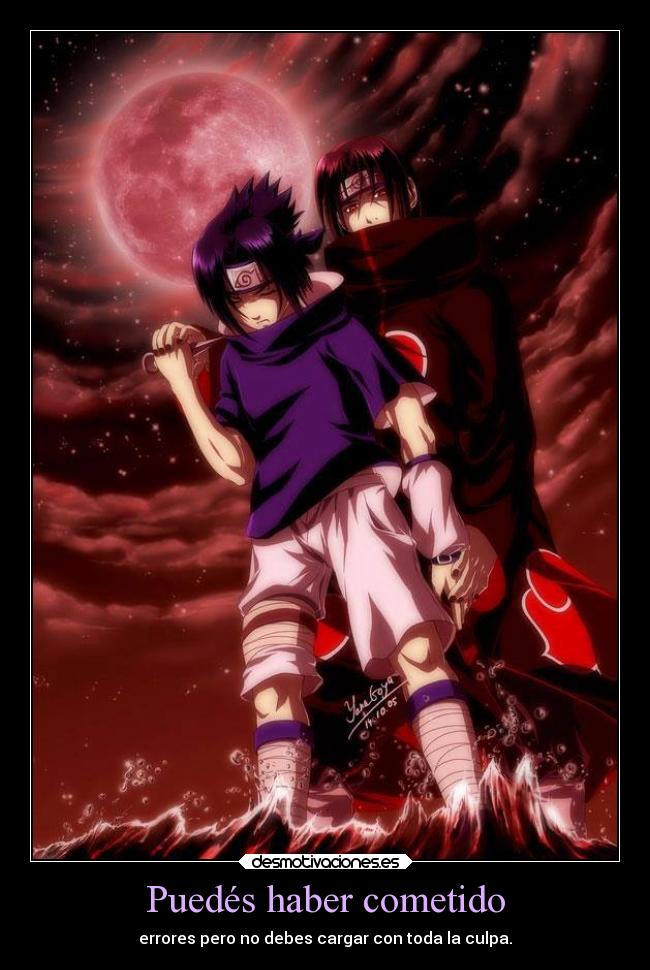 Puedés haber cometido - 